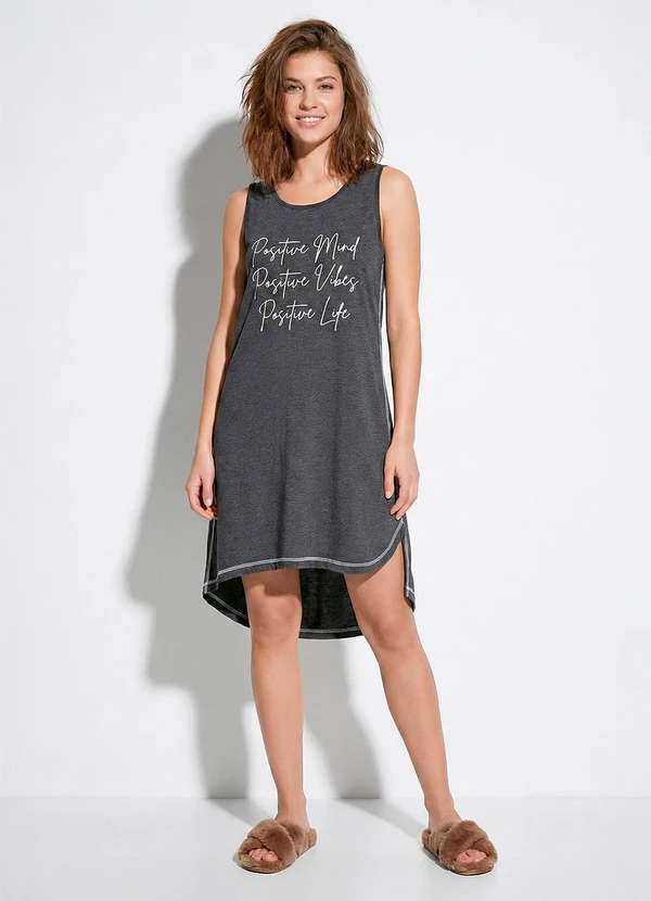 Alma Dolce - Camisola Mullet Mescla