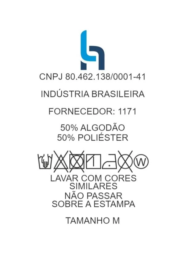 Alma Dolce - Camisola Mullet Mescla 5