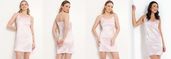 Camisola Rosa de Al�a