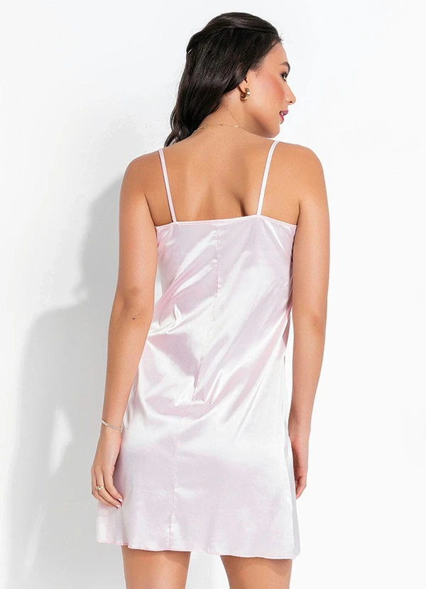 Alma Dolce - Camisola Rosa de Alça 5