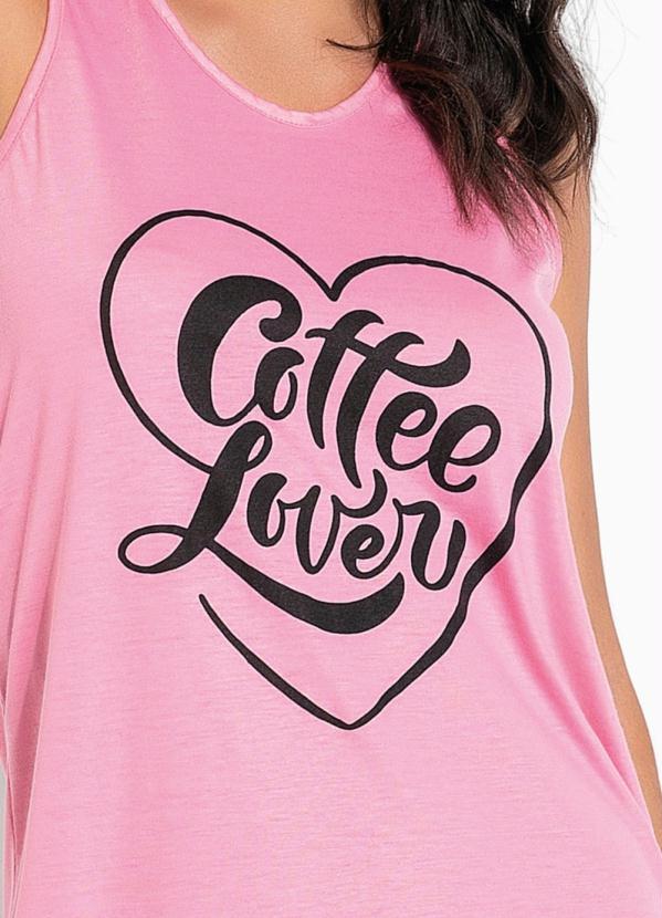 Alma Dolce - Camisola Rosa Estampada 3