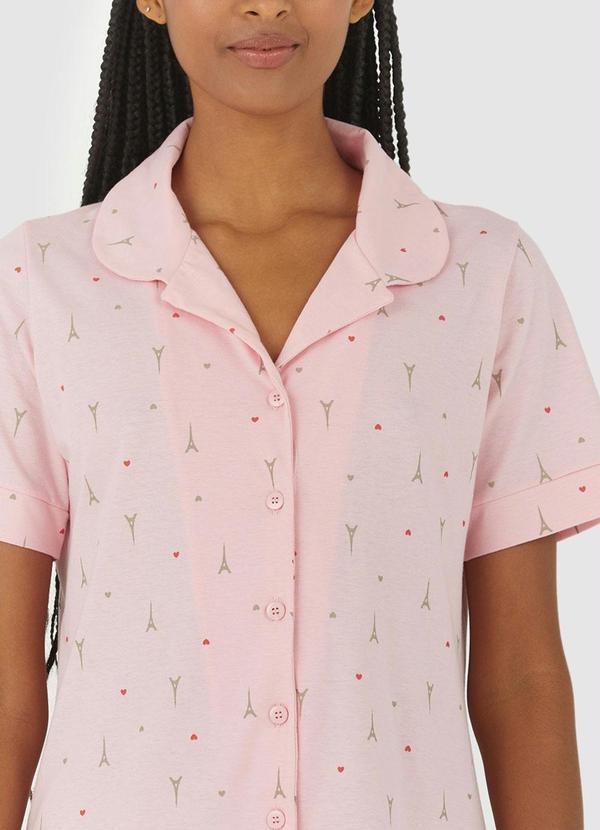 Malwee - Camisola Rosa 2