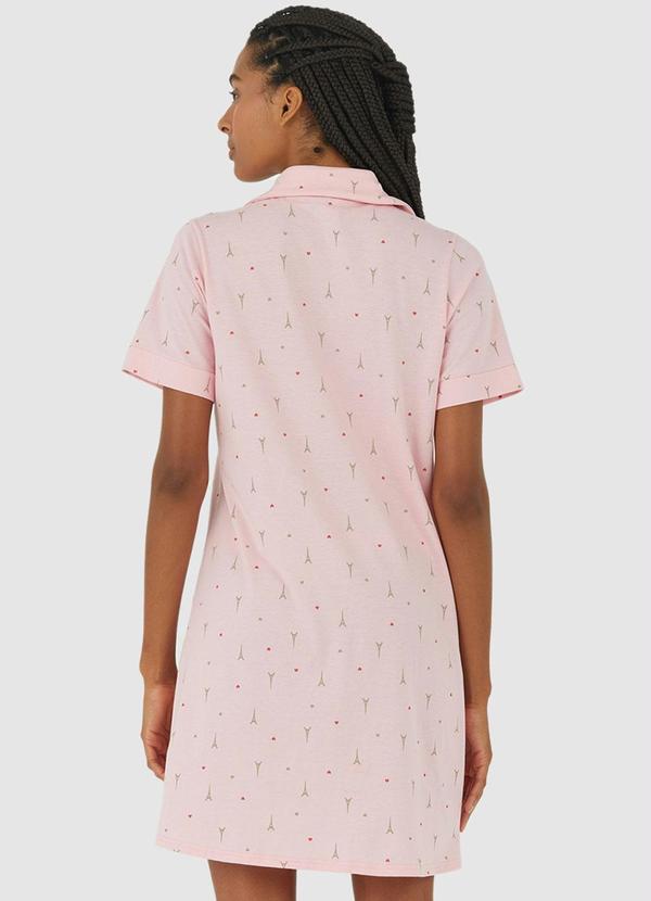 Malwee - Camisola Rosa 3