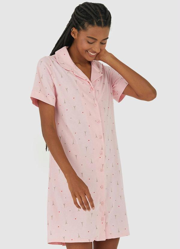 Malwee - Camisola Rosa 4