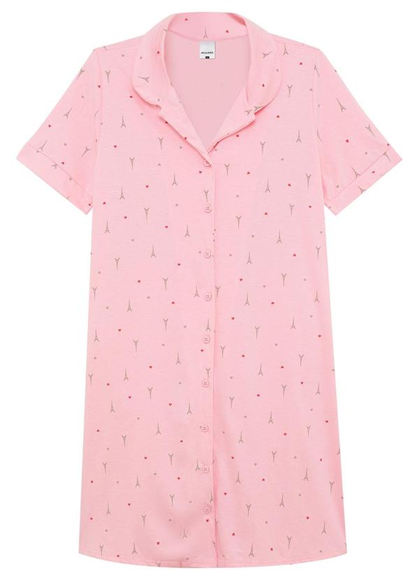 Malwee - Camisola Rosa 5