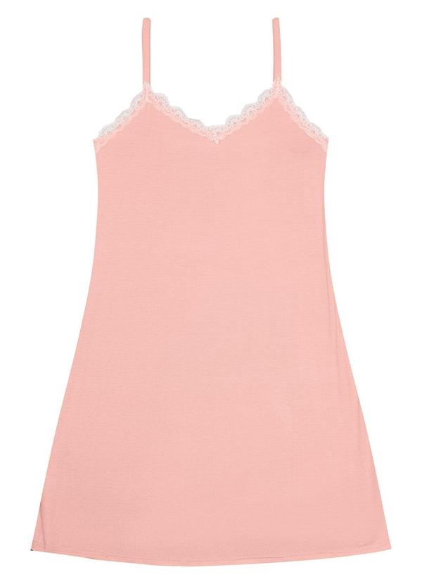 Malwee - Camisola Rosê Slim em Malha Essence 2