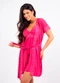 Dukali - Camisola sem Bojo com Hobby Vermelho - variação: Rosa