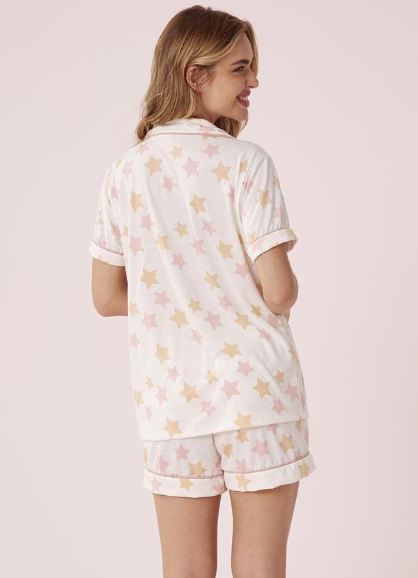 Anna Kock - Camisaria Manga Curta Estampado 2