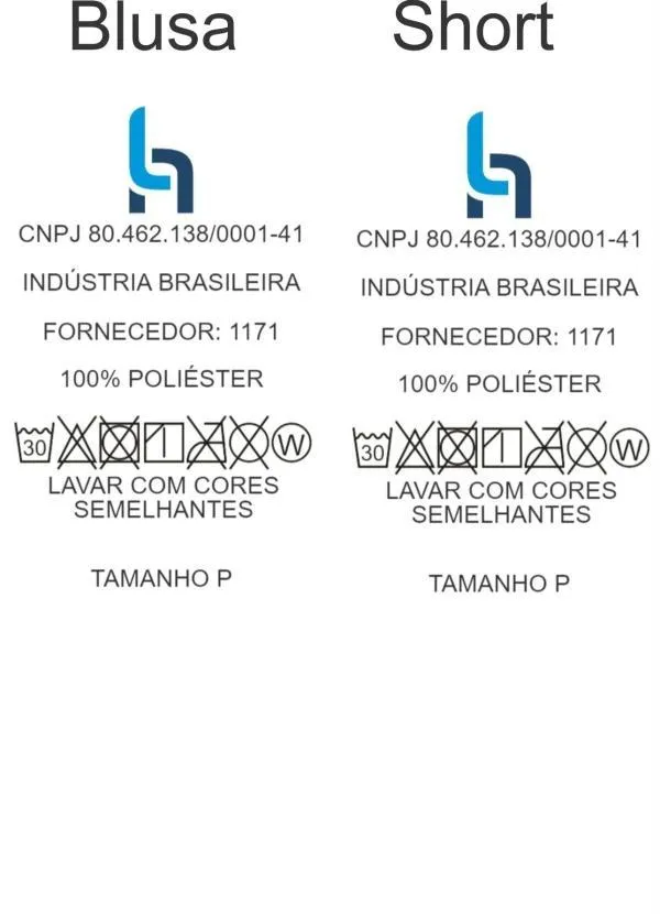 Alma Dolce - Conjunto Pijama com Detalhe nas Costas Cinza 5