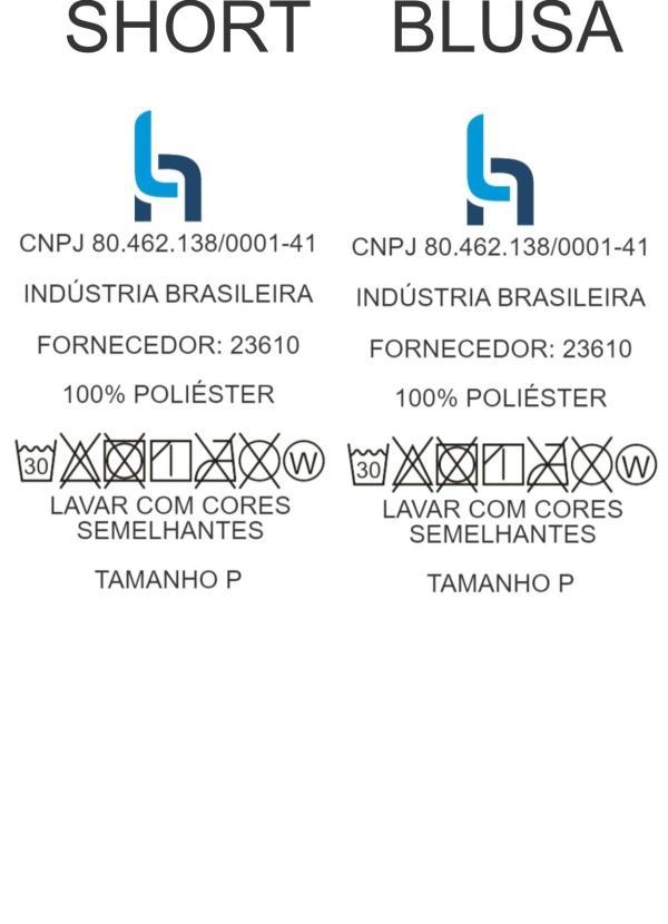 Alma Dolce - Conjunto Pijama Regata Listrado Cinza 5