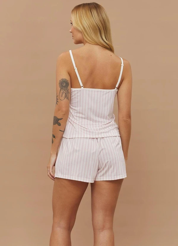 Anna Kock - Conjunto Short Doll Alça Estampado 2