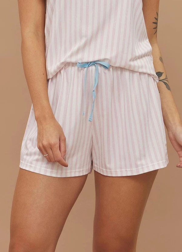 Anna Kock - Conjunto Short Doll Alça Estampado 3