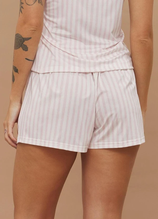 Anna Kock - Conjunto Short Doll Alça Estampado 4