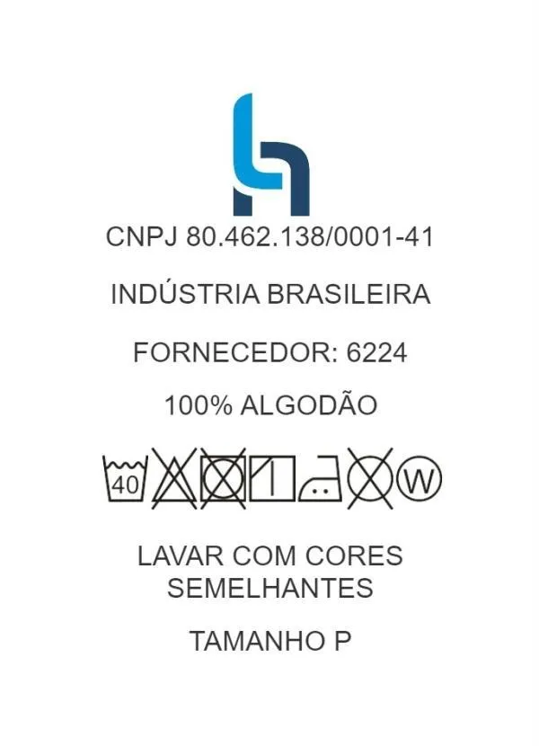 Alma Dolce - Pijama Branco e Preto com Babado na Blusa 10