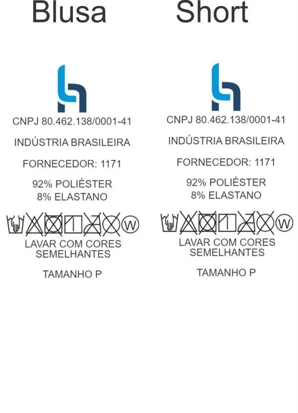 Alma Dolce - Pijama com Babado Pink 6