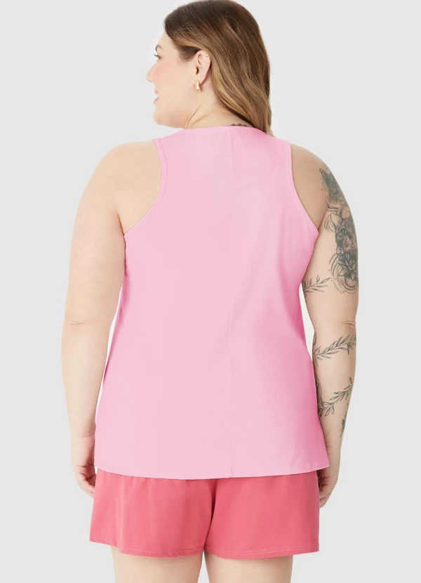 Malwee - Pijama Crayons Dreamland Rosa 2