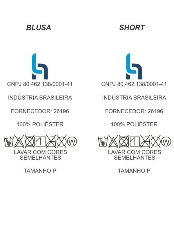 Alma Dolce - Pijama Curto de Alcinha Floral Bege 6