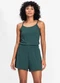 Select - Pijama de Alça Feminino Cinza - variação: Verde