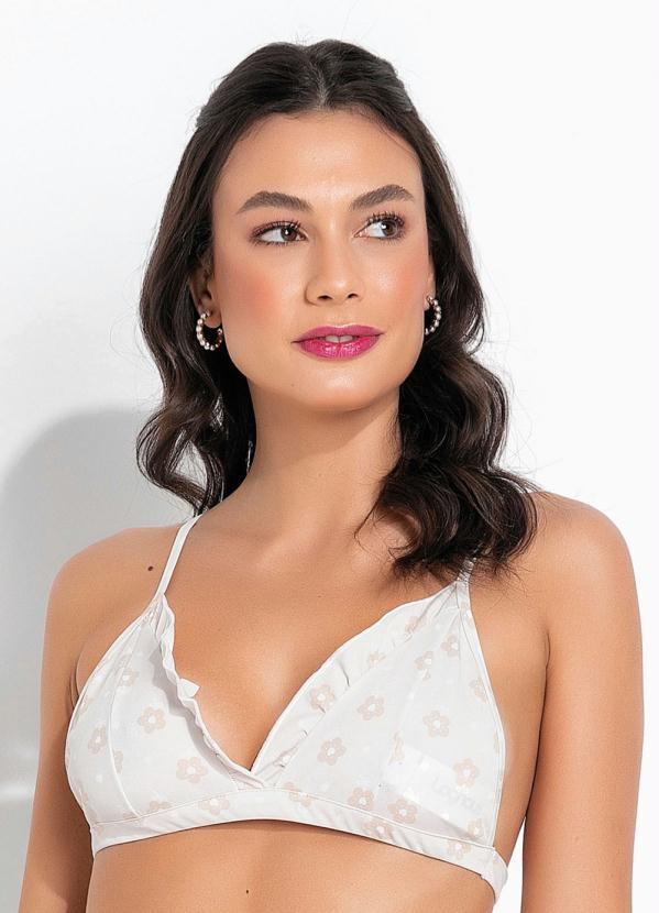 Outlet - Pijama Floral de Babadinho 3