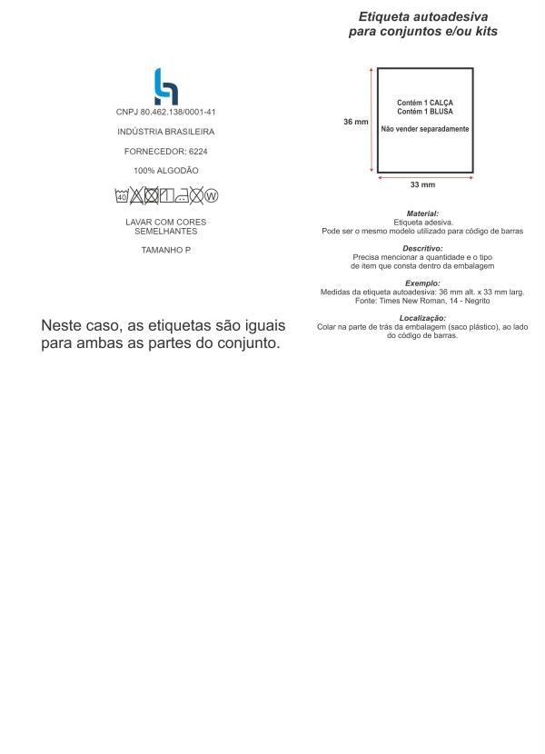 Alma Dolce - Pijama Longo com Botões Funcionais Preto 6