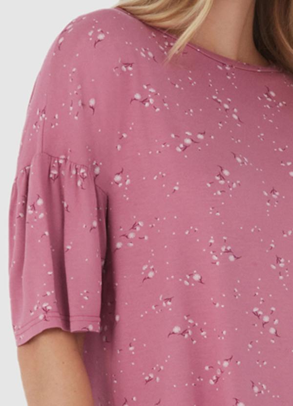 Malwee - Pijama Rosa 2