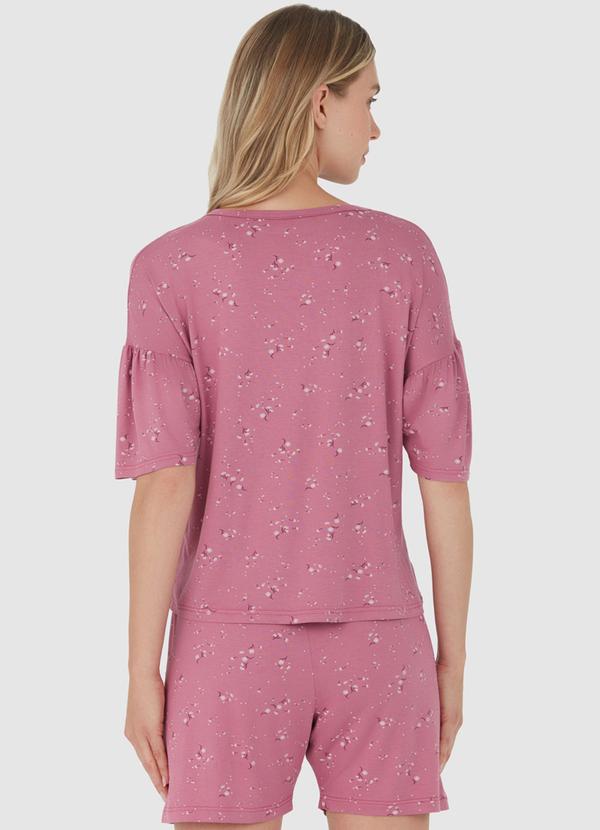 Malwee - Pijama Rosa 3
