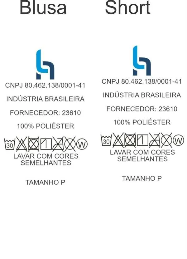 Alma Dolce - Pijama Verde de Alças e Renda na Barra Shorts 6