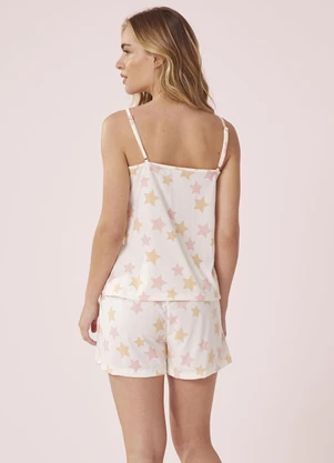Anna Kock - Conjunto Short Doll Alça Estampado - ANNA KOCK