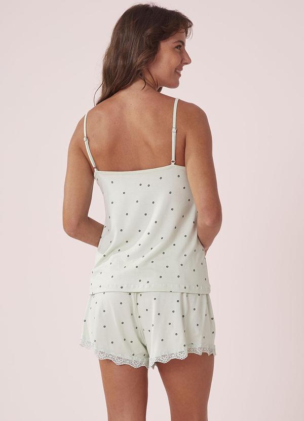 Anna Kock - Conjunto Short Doll Alça Estampado 2