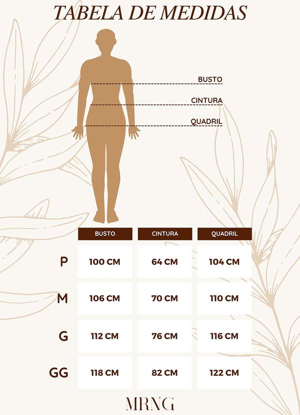 Merengue - Short Doll com Abertura Frontal Total Multicores 7