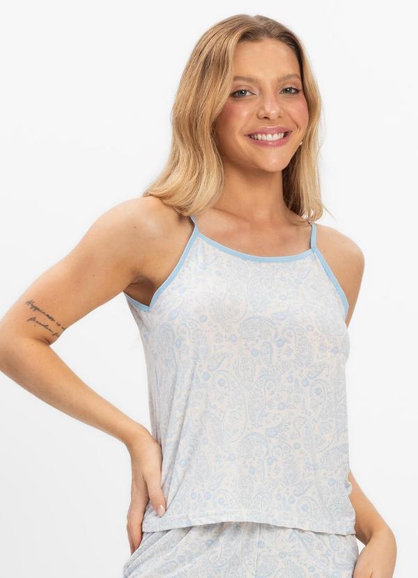 Rovitex - Short Doll Curto de Liganete Bella Ana Bege 3