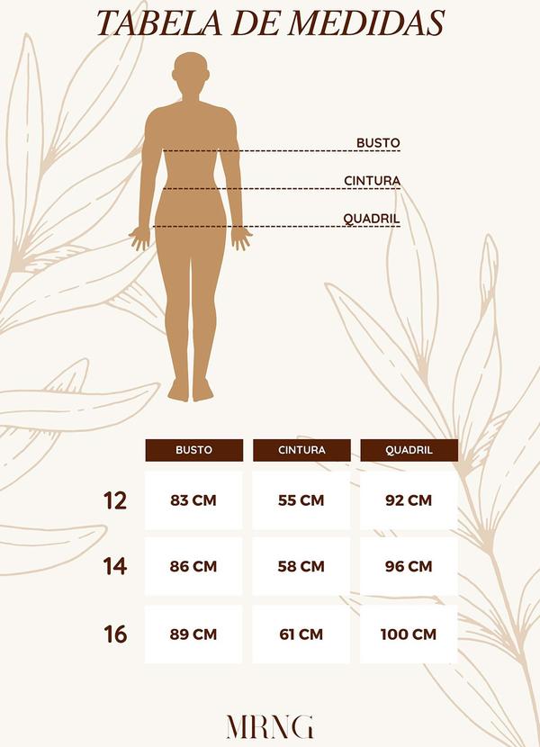 Merengue - Short Doll Teen Manga Curta Branco 6