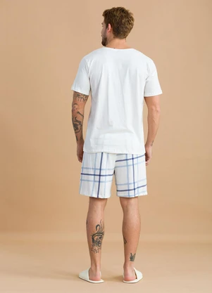 Anna Kock - Pijama Curto Estampado - ANNA KOCK