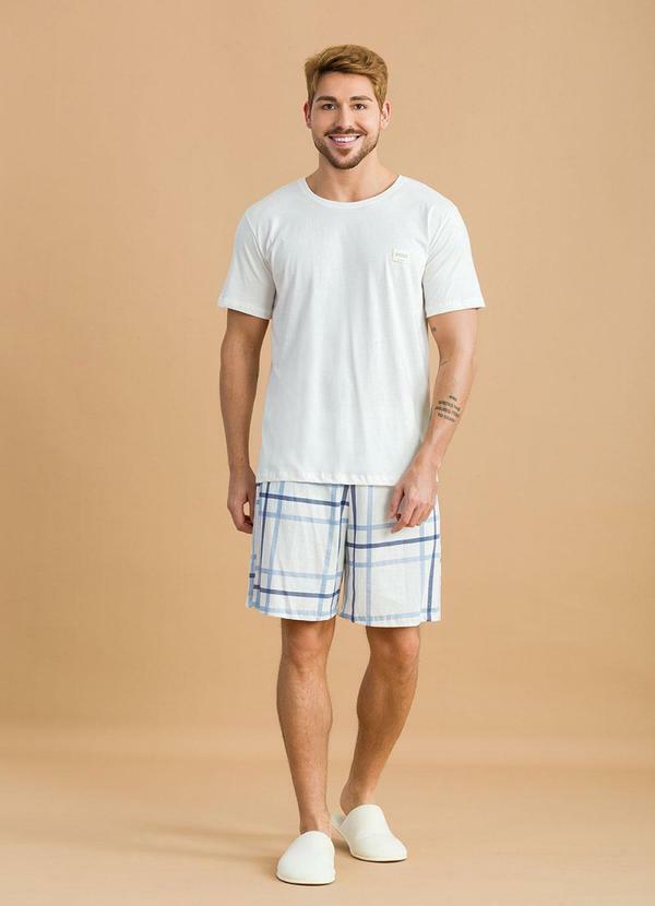 Anna Kock - Pijama Curto Estampado