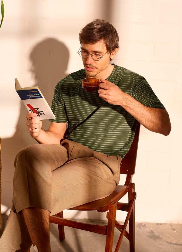 Merengue - Pijama Manga Curta Verde 2