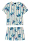Malwee Kids - Pijama Box Stitch Disney® Azul - variação: Azul