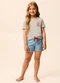 Malwee Kids - Pijama Family Soccer Team Off White - variação: Cinza Claro