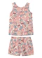 Malwee Kids - Pijama Happy Memories Lilás - variação: Azul Pastel