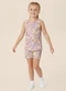 Malwee Kids - Pijama Happy Memories Lilás - variação: Lilás