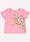 Kyly - Pijama Infantil Menina Doces Cinza - variação: Rosa