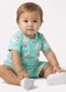 Kyly - Pijama Infantil Menina Estampado Rosa - variação: Verde