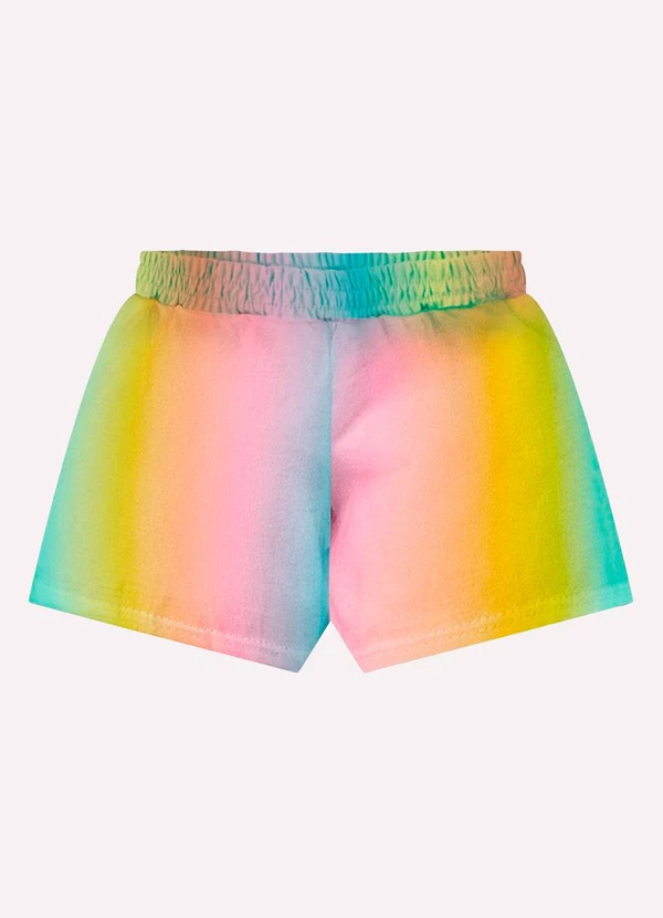 Kyly - Pijama Infantil Menina Unicórnio Branco 5