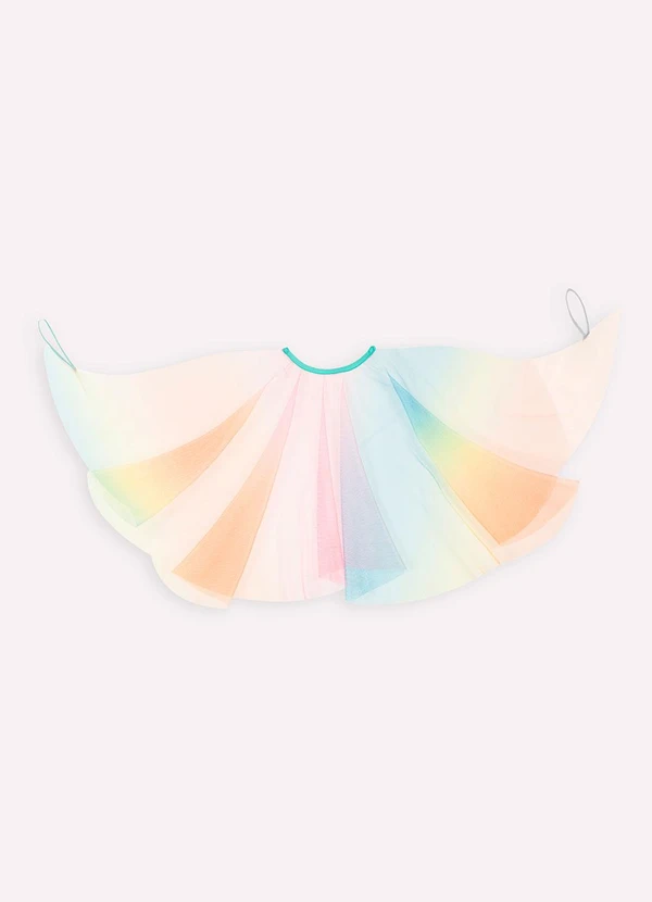 Kyly - Pijama Infantil Menina Unicórnio Branco 6