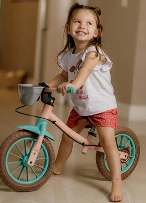 Piante Pijamas - Pijama Infantil Menina Vermelho Poá - PIANTE PIJAMAS