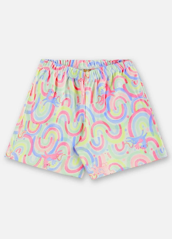 Up Baby - Pijama Infantil Suedine com Asas Bege 5