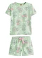 Malwee Kids - Pijama Patrulha Canina® que Brilha NoVerde - variação: Verde