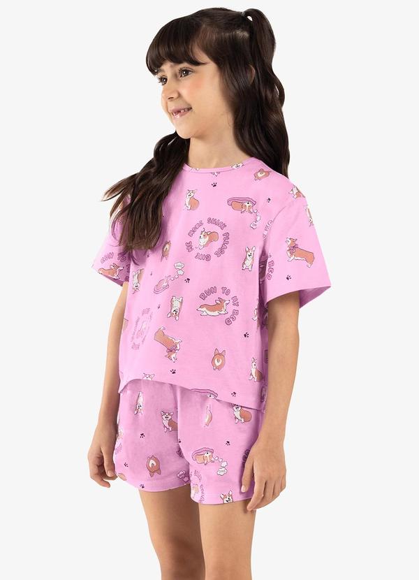 Rovi Kids - Pijama Rosa