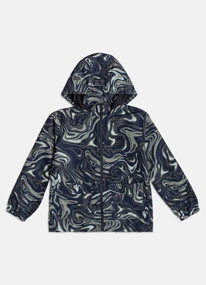 Youccie - Parka Verde Camuflada Verde - YOUCCIE