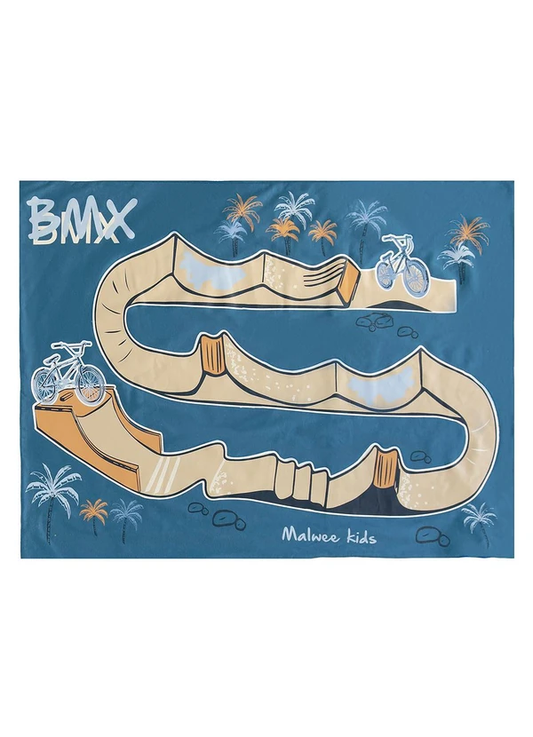 Malwee Kids - Pijama Bike e Fronha Off White 3