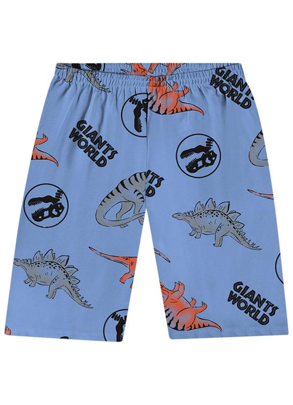 Kyly - Pijama Brilha no Escuro Infantil Menino Branco 3